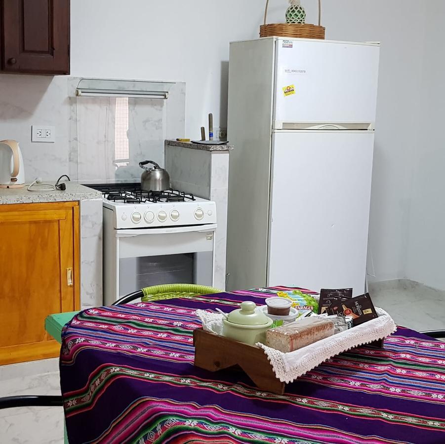 Apartamento Pai Pajarito Corrientes Exterior foto